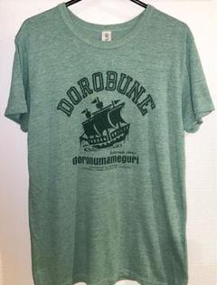 the ピーズ Tシャツ ドロブネ