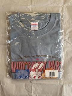 CANDY CANDY PARTY Tシャツ(キャンディーブルー)XL 2025年最新】CANDYBLUEの人気アイテム - メルカリ