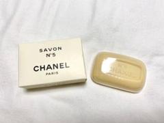 シャネル no.5 石鹸