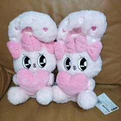 2025年最新】Esther bunny ぬいぐるみの人気アイテム - メルカリ