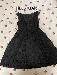 JILLSTUART♡ノースリーブフレアワンピノースリーブタックワンピース JILLSTUART♡ノースリーブフレアワンピノースリーブタック