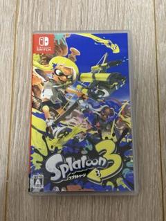 Splatoon 3 (Nintendo Switch)