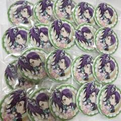 プリパラ 大プリパラ展 缶バッジ シオン 20個 プリパラ 大プリパラ展 缶バッジ シオン 20個 - メルカリ