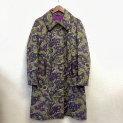 極美品✨ETRO　エトロ　スプリングコート　高級イタリア製　ペイズリー柄　Ｌ相当 2025年最新】エトロ スプリングコートの人気アイテム - メルカリ