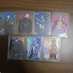 FGO 　ウエハースカードセット