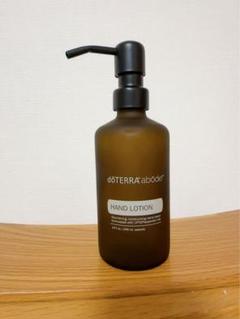 新品未使用品　doTERRA ココナッツオイル　ハンド＆ボディローション 新品未開封】doTERRAドテラ ハンド＆ボディローション（doTERRA