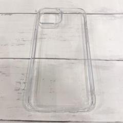 iPhone ケース クリア ケース 耐衝撃 薄型 カバー スリム 透明