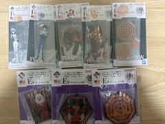 【新品】エヴァンゲリオン　一番くじ　レイヤーアクリルスタンド　全8種セット　① エヴァンゲリオン一番くじ F賞 レイヤーアクリルスタンド
