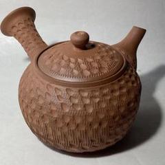 骨董陶器 骨董○古唐津刷毛目徳利○黒牟田 / 武雄 | 江戸中期-18世紀頃
