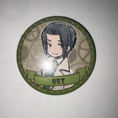 からくりサーカス ギイ グラフアートデザイン 缶バッジ