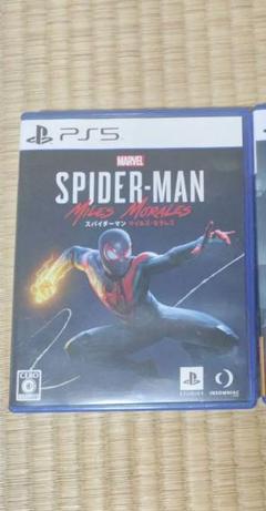 PS5 Spider-Man:Miles Morales & Lies of P