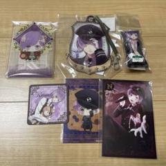 激レア　DIABOLIK LOVERS　ディアラバ　店長名刺カード　逆巻カナト fit=scale-down,w=1200
