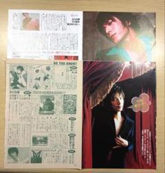 及川光博 雑誌 切り抜き 約426ページ分 クリアブック７冊 大量 2025年最新】及川光博 切り抜きの人気アイテム - メルカリ
