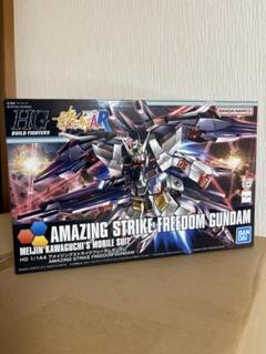 2025年最新】hgbf アメイジングストライクフリーダムの人気