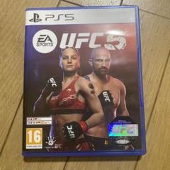※ゆってぃー様専用　EA SPORTS UFC 5 PS5 欧州版