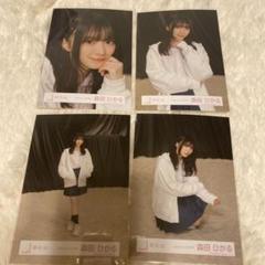 Addiction 森田ひかる コンプ 櫻坂46 生写真 Addiction MV衣装 4種コンプ 森田ひかる - メルカリ