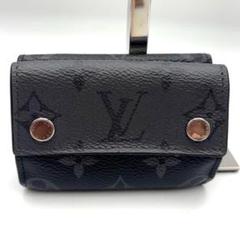 美品　IC搭載　ルイヴィトン モノグラム ディスカバリー　ウォレット　エクリプス 美品 IC搭載 ルイヴィトン モノグラム ディスカバリー