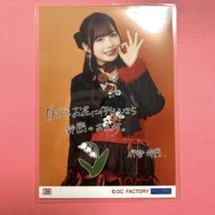 アンジュルム 伊勢鈴蘭 ランチェキセット タレントグッズ