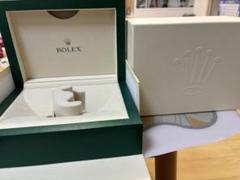 ROLEX ロレックス L箱2個セット ヴィンテージから新作まで】ロレックス時計の付属品【歴代の箱