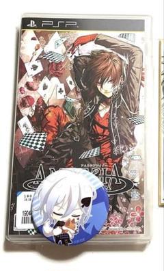 AMNESIA PSP イッキ 缶バッジ
