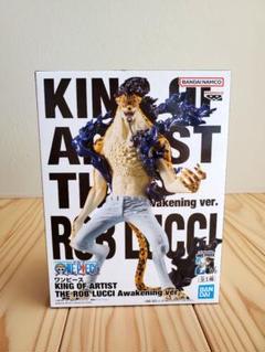 ワンピース キングオブアーティスト ロブルッチ  30個 新品、未開封 ワンピース KING OF ARTIST THE ROB LUCCI Awakening ver. ロブ