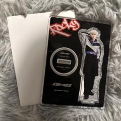 ウヨン　アクスタ　ATEEZ アクリルスタンド　アチズ 2025年最新】ateez ウヨン アクスタの人気アイテム - メルカリ
