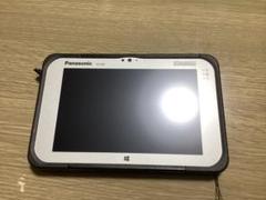 Panasonic パナソニック タフパッド FZ-M1