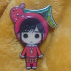 ラブプラス ご当地ピンズバッジ 姉ヶ崎寧々(山形)