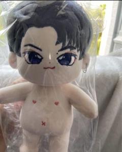 レア　現品　王一博 ぬいぐるみ 105 Amazon.co.jp: 王一博 20cmぬいぐるみ 出生証 : Toys & Games