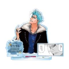 ブリーチ グリムジョー アクスタ マグネット キーホルダー 3点 未使用 2025年最新】グリムジョー アクリルキーホルダーの人気アイテム