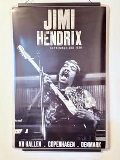 ジミ・ヘンドリックス JIMI HENDRIX ポスター