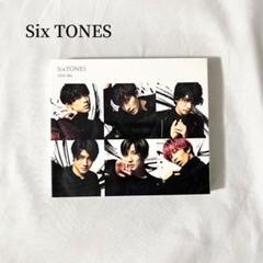 SixTONES CD NEWERA アルバム