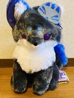 ちょコンと九尾さま 夢宵奇談ウルトラ BIGぬいぐるみ