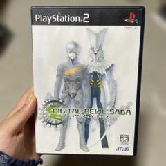 DIGITAL DEVIL SAGA アバタール・チューナー　ps2