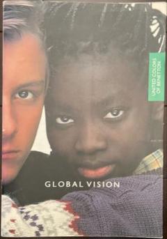 Global vision united colors of Benetton