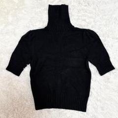 イタリア製 CELINE ⭐︎L セリーヌ 23S49 カシミア 混ウールセーター