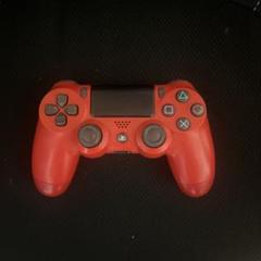 Sony DualShock 4 レッド