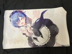 リゼロ レム プレイマット 鬼がかってますね 鬼がかり - メルカリ