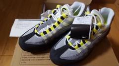 NIKE ナイキ エアマックス95 ネオンイエロー