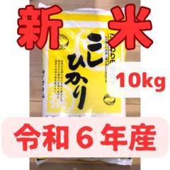 有機肥料米 10kg 令和6年産 コシヒカリ 千葉県の美味しい減農薬