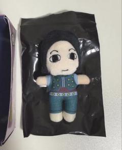 HUNTER×HUNTER イルミ USJ ユニバ ぬいぐるみ マスコット USJ 限定 ハンターハンター マスコットコレクション レオリオ