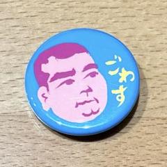 西郷隆盛 西郷どん 缶バッジ 鹿児島