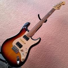 ■SCHECTER STRATOCASTER HSH ST 3TS シェクター □SCHECTER STRATOCASTER HSH ST 3TS シェクター - メルカリ
