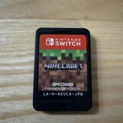 Minecraft Nintendo Switch 日本版