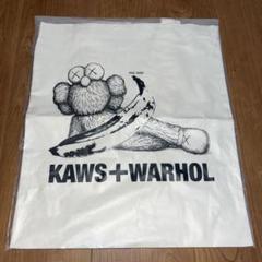 UNIQLO x KAWS ARTBOOK トートバッグ付