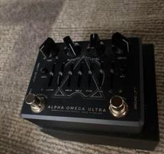 Darkglass Electronics ALPHA. OMEGA 中古品 Darkglass Electronics Alpha·Omega Photon（新品/送料無料