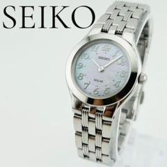 SEIKO　レディースウオッチ　V110-0AC0 2025年最新】時計 seiko V110の人気アイテム - メルカリ