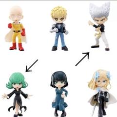 ワンパンマン タツマキ 1/8スケールフィギュア　開封済み　中古品 ワンパンマン 戦慄のタツマキ 1/8 完成品フィギュア