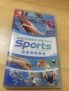 switchソフト Nintendo Switch sports