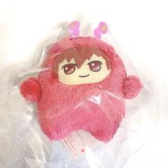 アイナナ きらどるぬい モンぬい ダイカットハンドタオル 狗丸